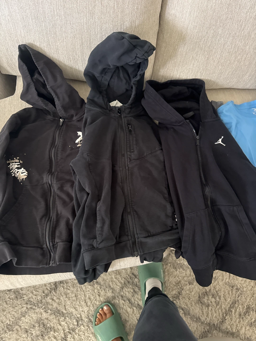 Mixed lot of assorted boy clothing 10-12 yrs - photo 4