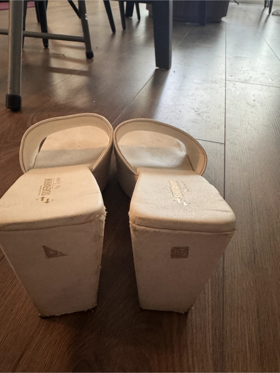 Silverarrow by Tryme Platform Mules - photo 2