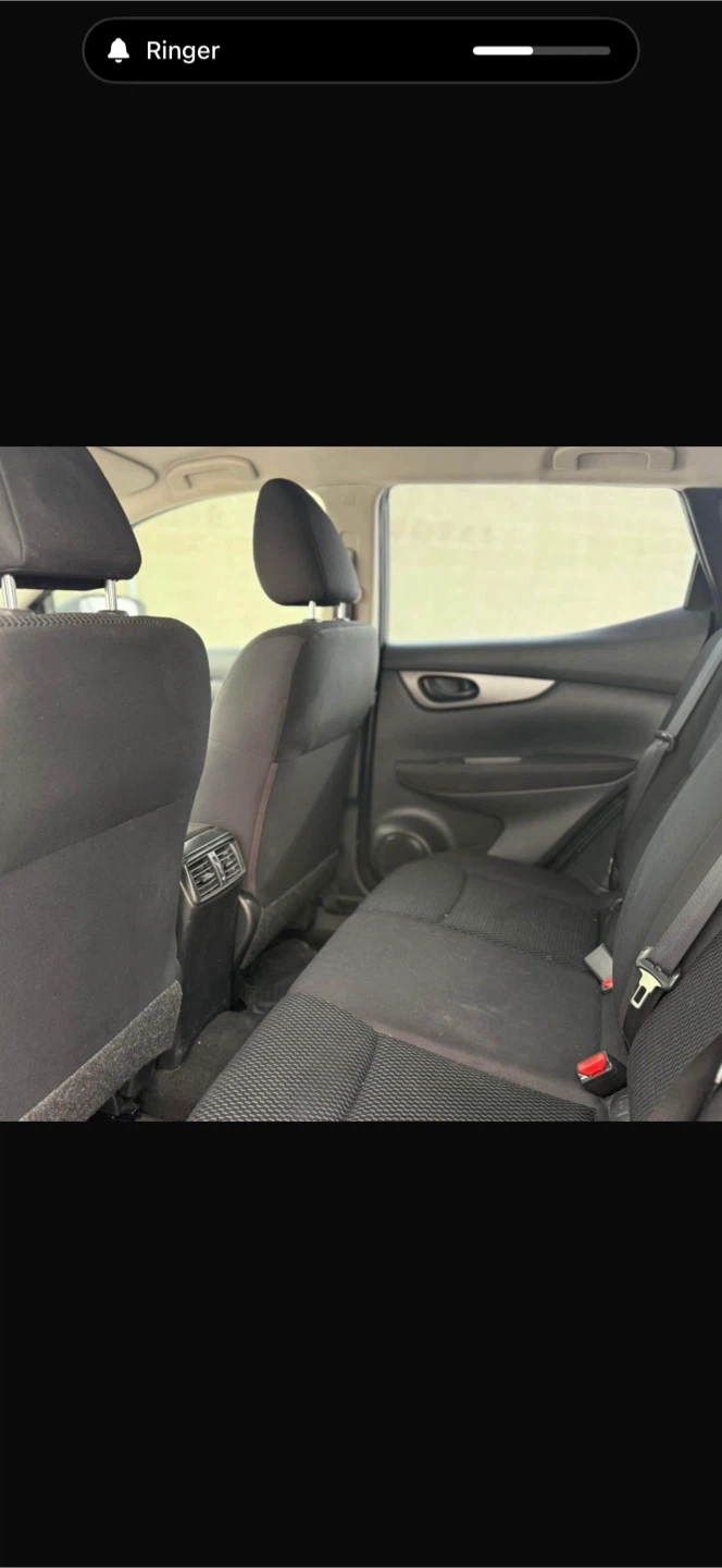 Grey Nissan Qashqai - photo 5