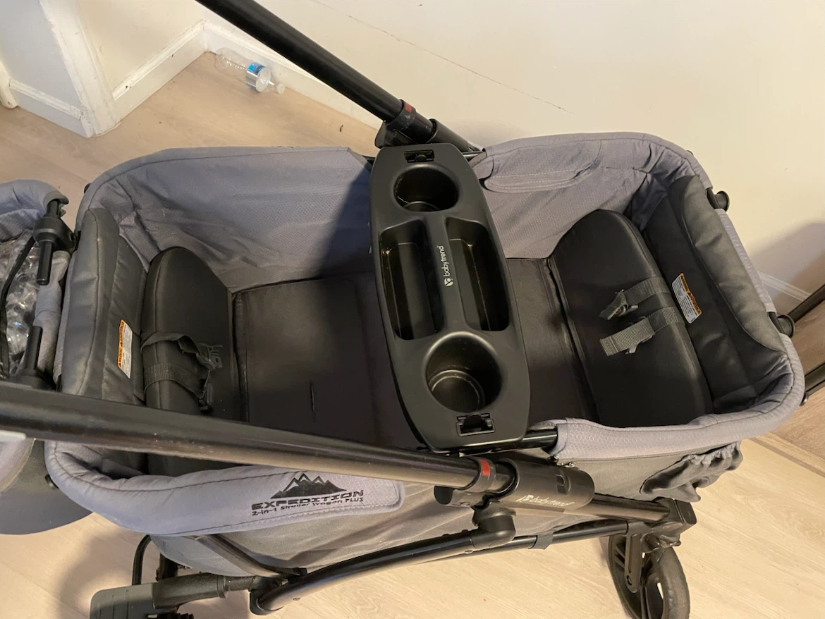 Baby Trend Expedition 2-in-1 Stroller Wagon Plus - photo 2