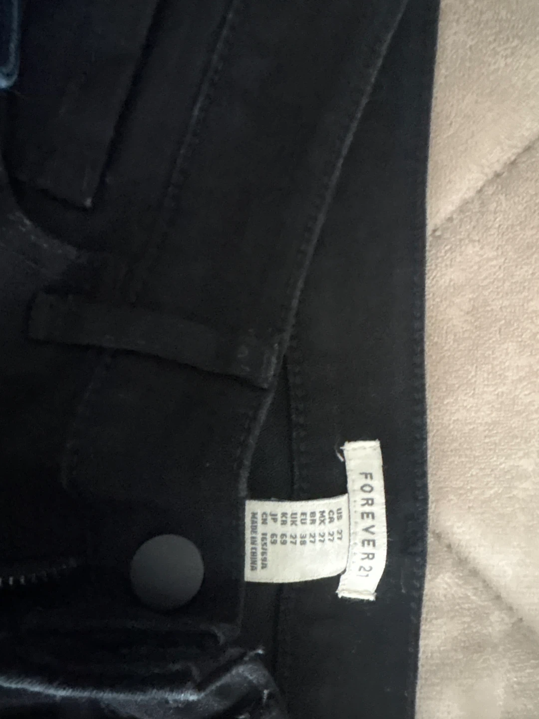 Forever 21 Jeans Lot - Size 27 - photo 2