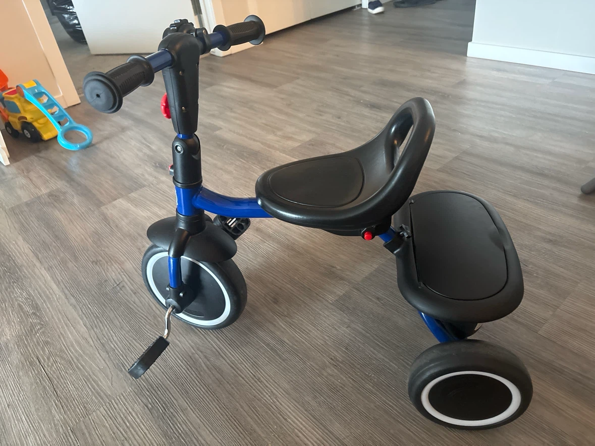 Bearey Children's Tricycle - photo 3