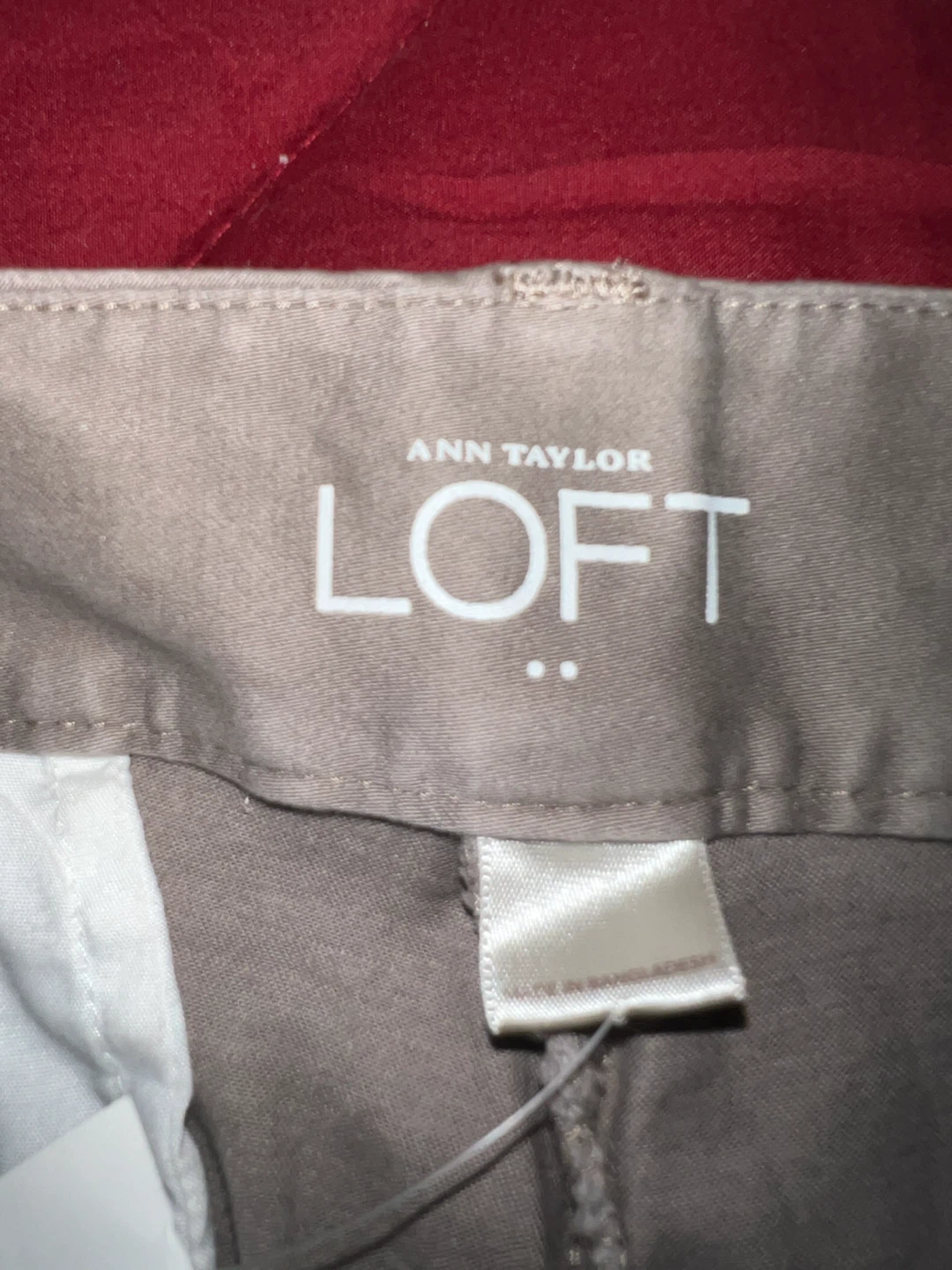Ann Taylor Loft Original Trouser Size 12 - photo 2