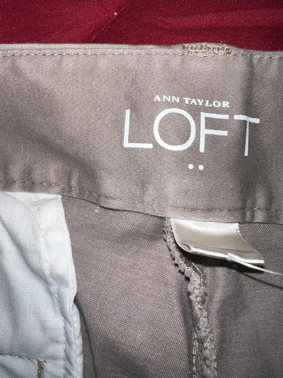 Ann Taylor Loft Original Trouser Size 12 - photo 3