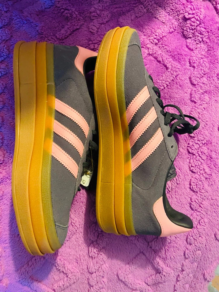 Adidas Gazelle Bold Sneakers