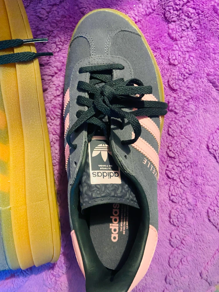 Adidas Gazelle Bold Sneakers - photo 3
