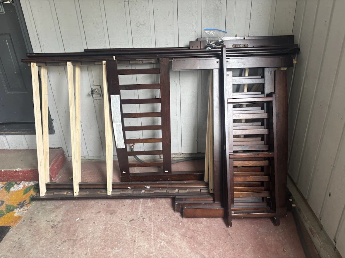 Bunk beds