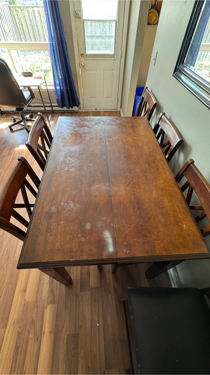 Table and chair - photo 2