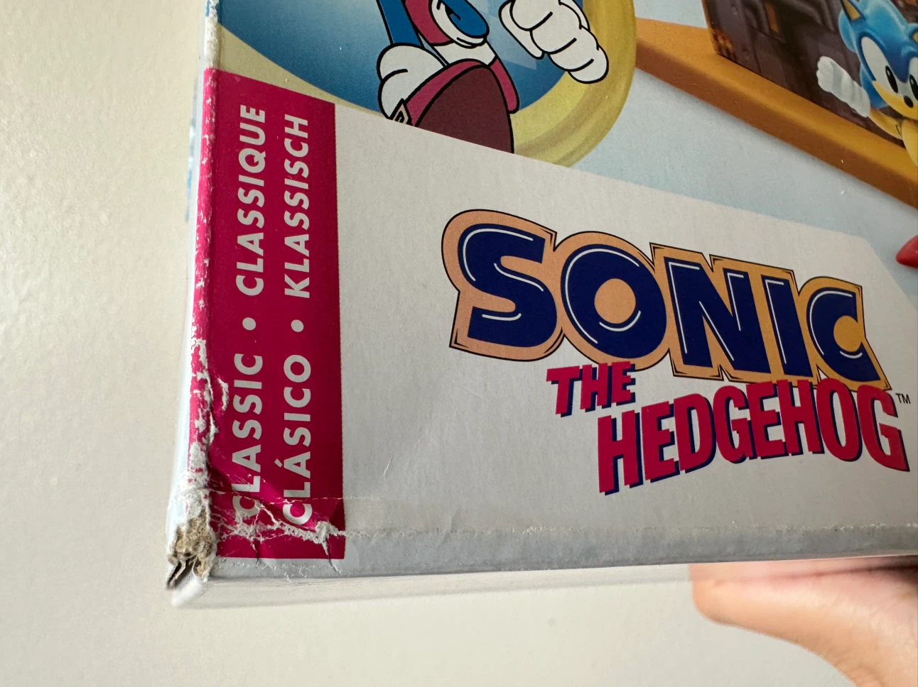 Jakks Pacific Sonic the Hedgehog Flying Battery Zone Set - photo 4