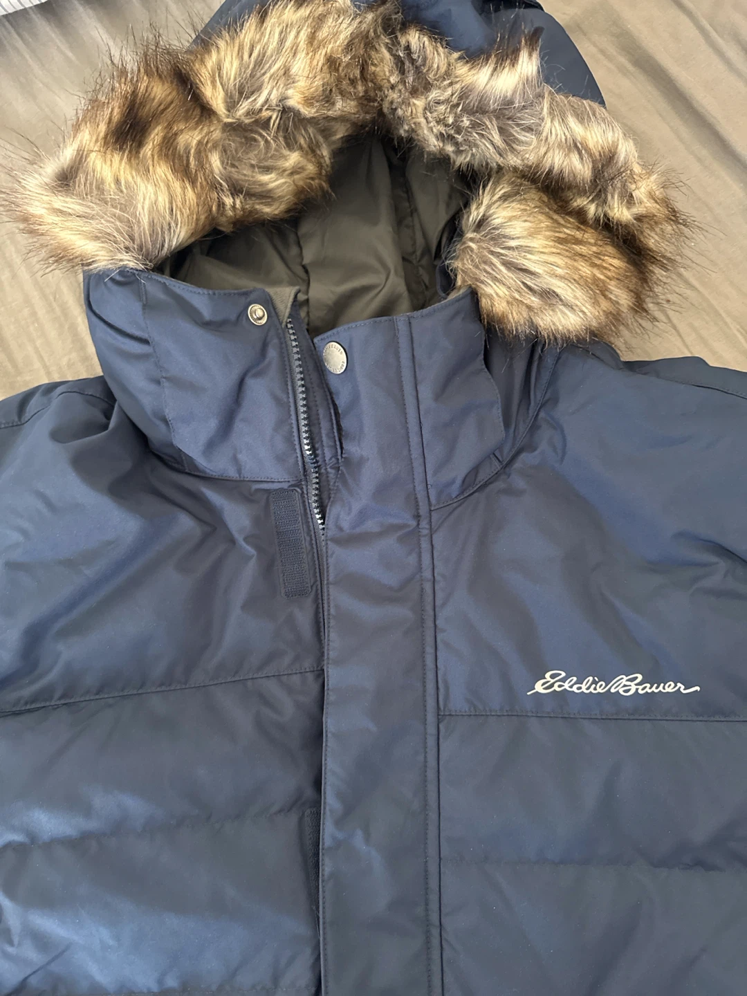 Eddie Bauer Boundary Pass Down Parka - photo 2