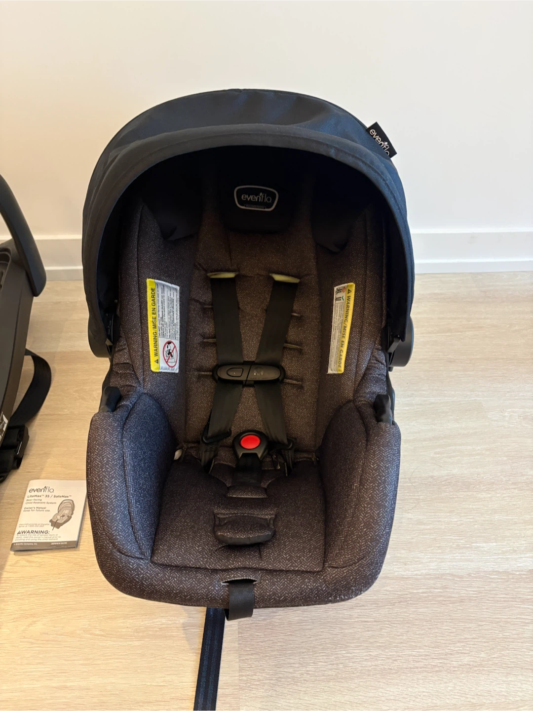 Evenflo LiteMax 35 Infant Car Seat