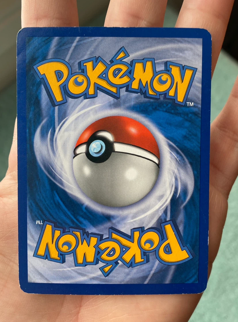 Gengar 40/111 Reverse Holo - photo 2