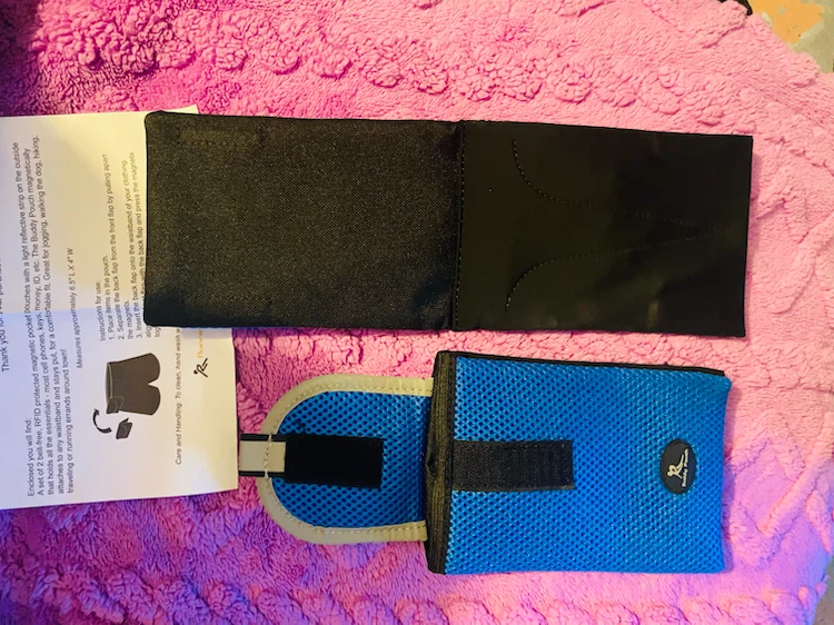 Running Buddy Magnetic Pouches Set - photo 3