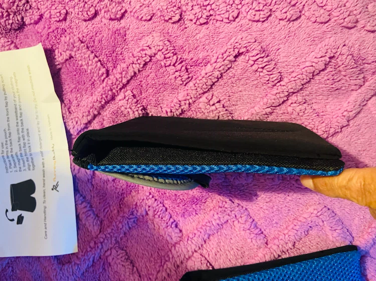 Running Buddy Magnetic Pouches Set - photo 5