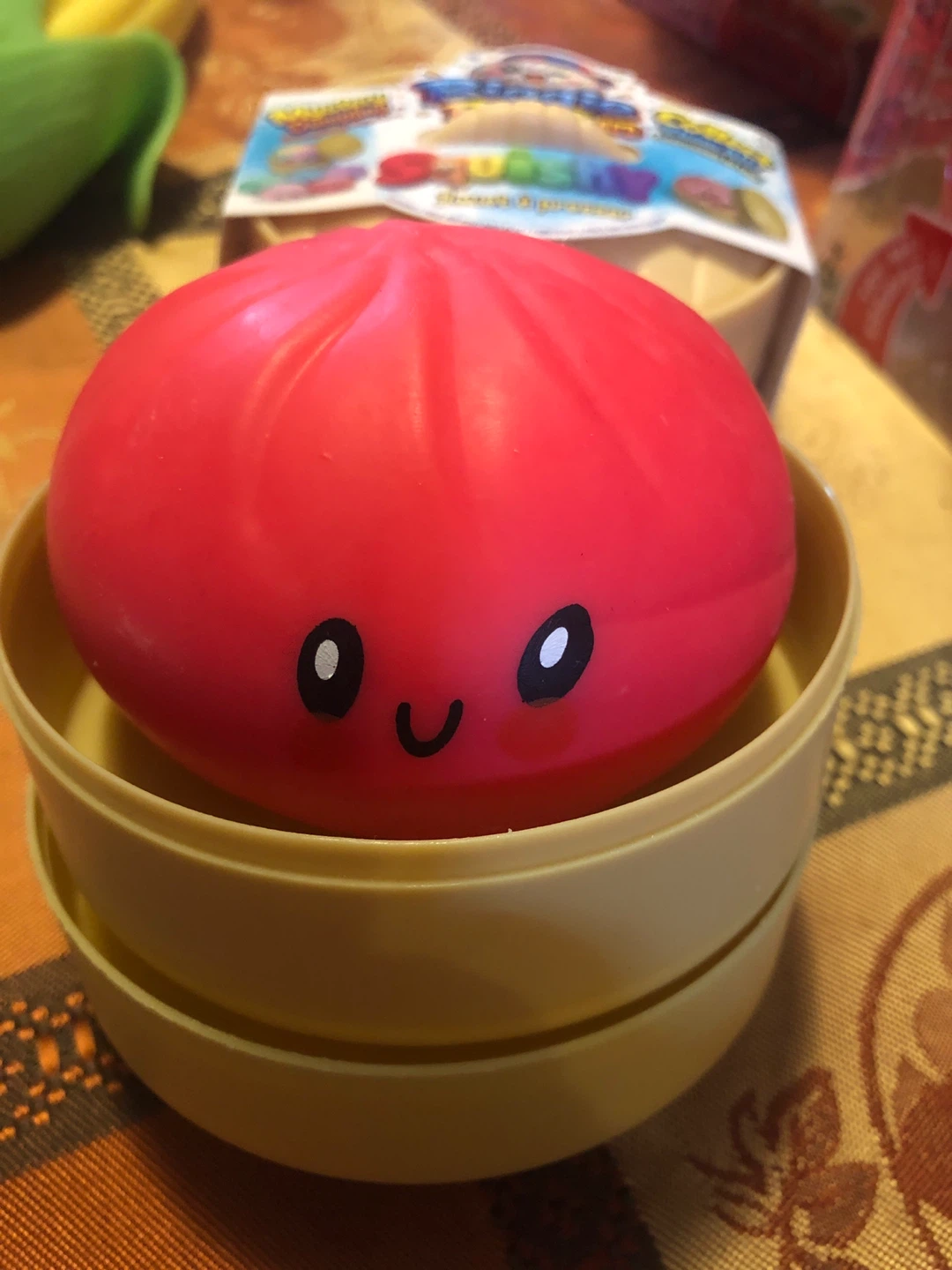 Biggie Bao Bun Mystery Squishy