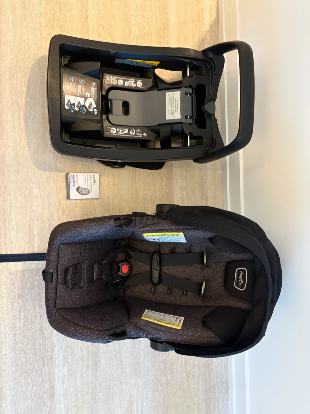 Evenflo LiteMax 35 Infant Car Seat - photo 2