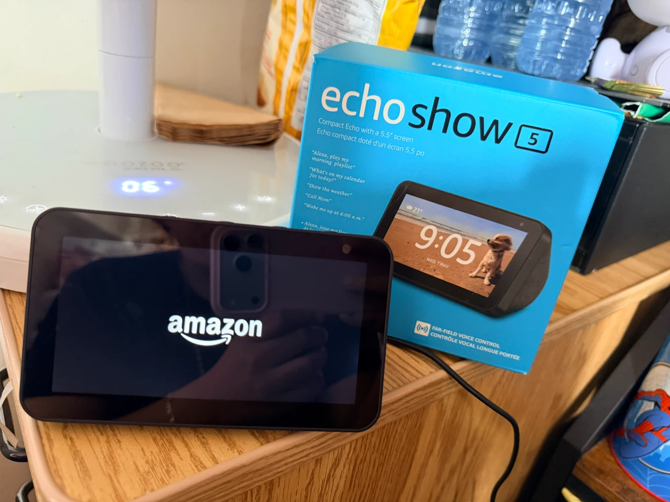 Amazon Echo Show 5 - photo 3