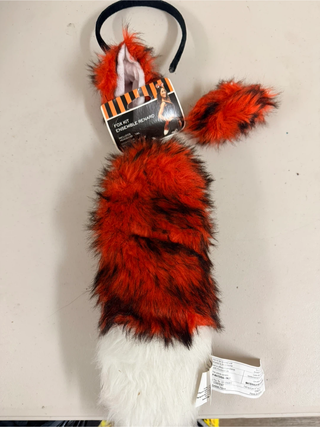 Fox Costume Kit