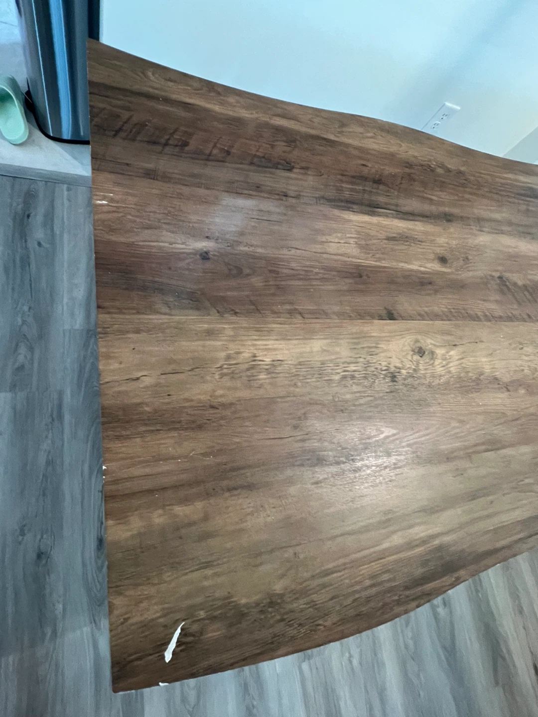 Live Edge Dining Table - photo 2