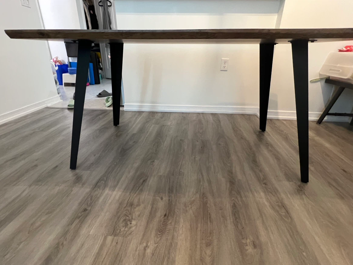 Live Edge Dining Table - photo 4