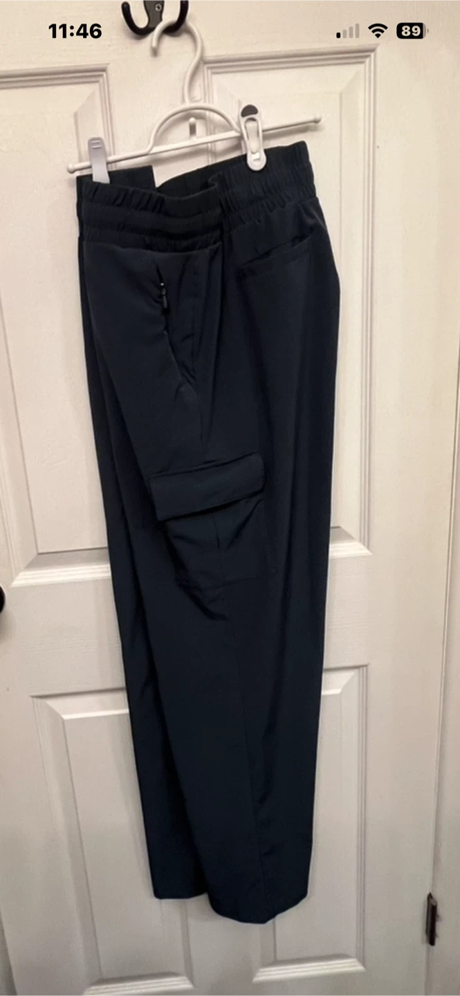 Kyodan Outdoor Pants, Medium, subtle blue- green colour