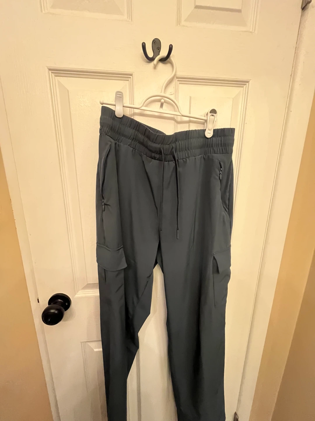 Kyodan Outdoor Pants, Medium, subtle blue- green colour - photo 2