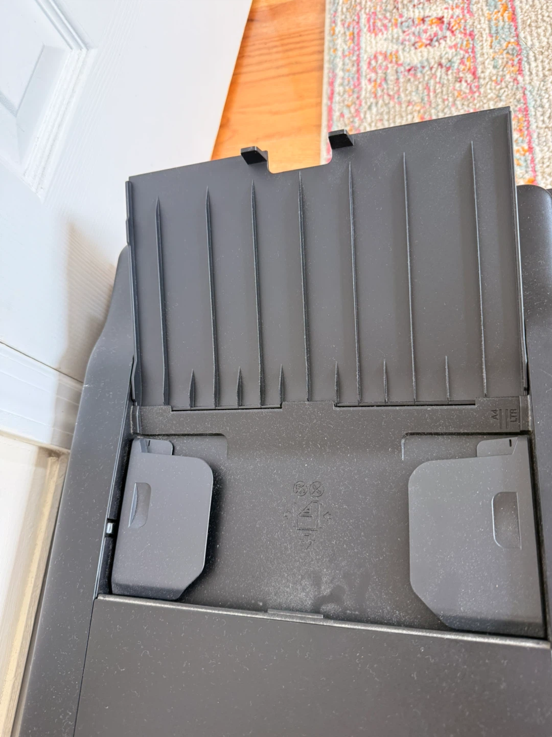Brother MFC-J450DW All-in-One Printer (+1 black ink cartridge) - photo 4