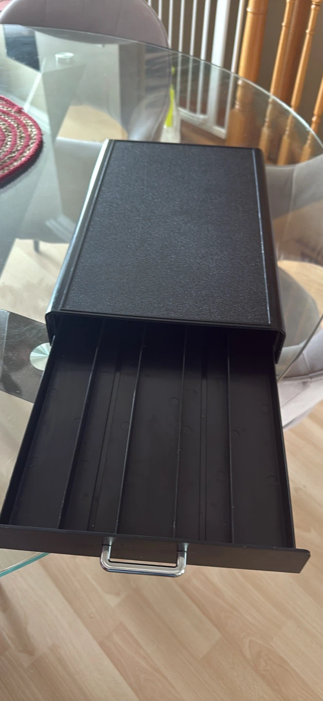 Nespresso Essenza Plus by De'Longhi, Limousine Black - photo 5