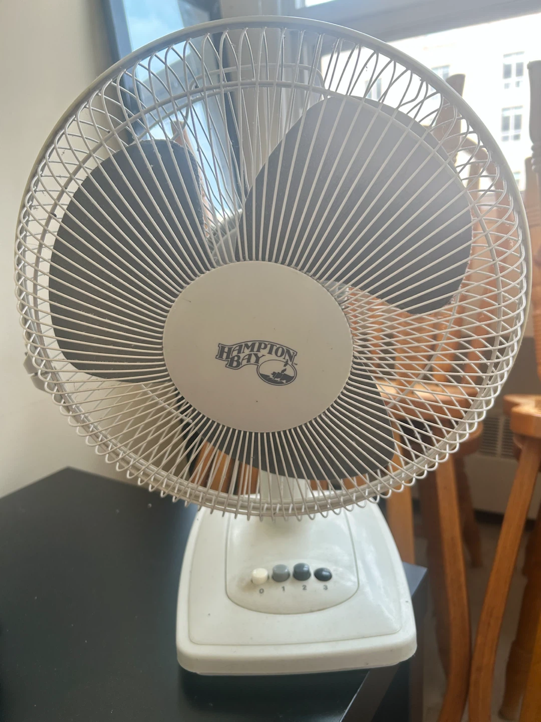 Hampton Bay Fan - photo 2