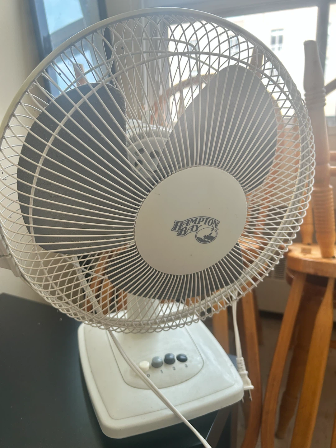 Hampton Bay Fan - photo 3