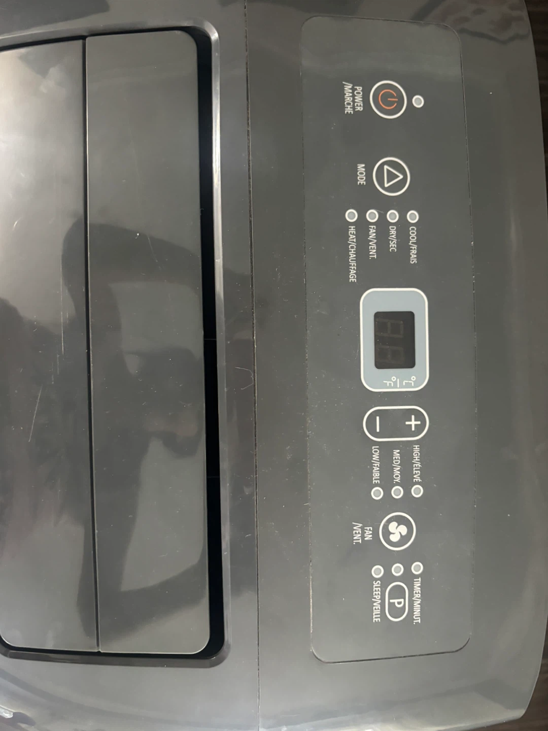 Hisense Portable AC / Heat pump - photo 2