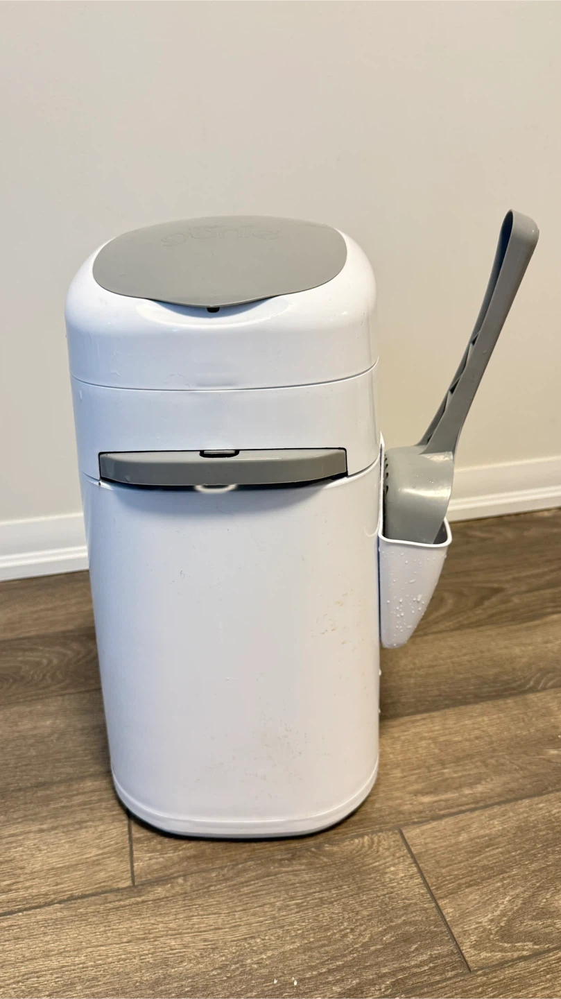 Litter Genie Plus Cat Litter Disposal System