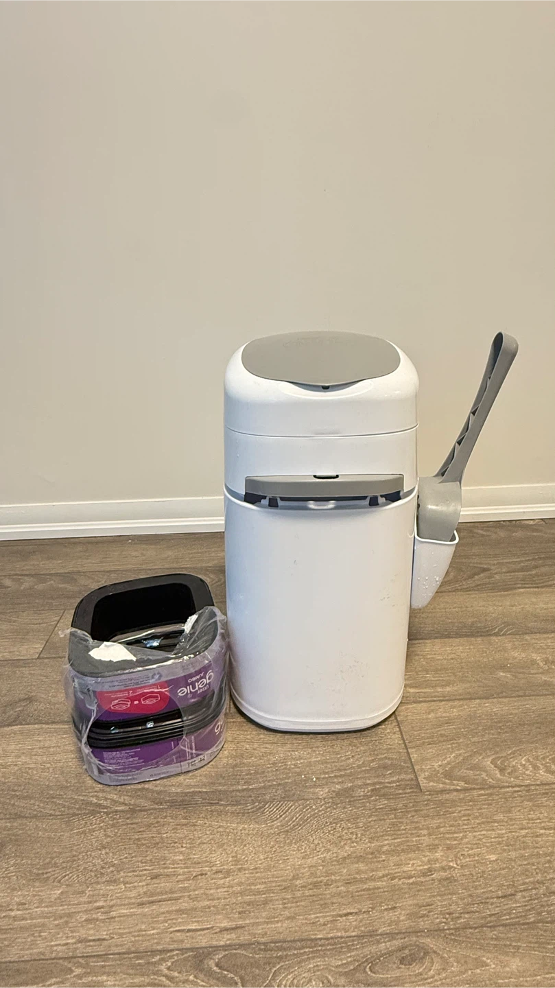 Litter Genie Plus Cat Litter Disposal System - photo 2