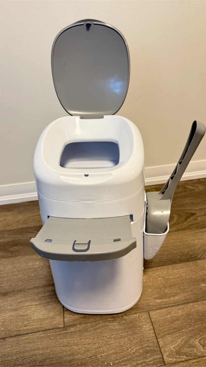 Litter Genie Plus Cat Litter Disposal System - photo 3