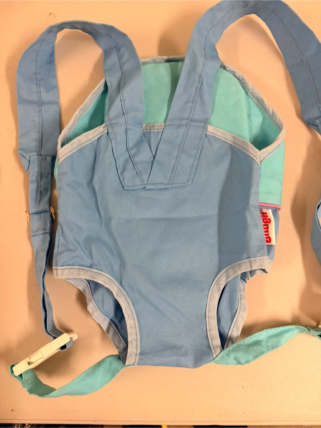 Snugli Doll Baby Carrier