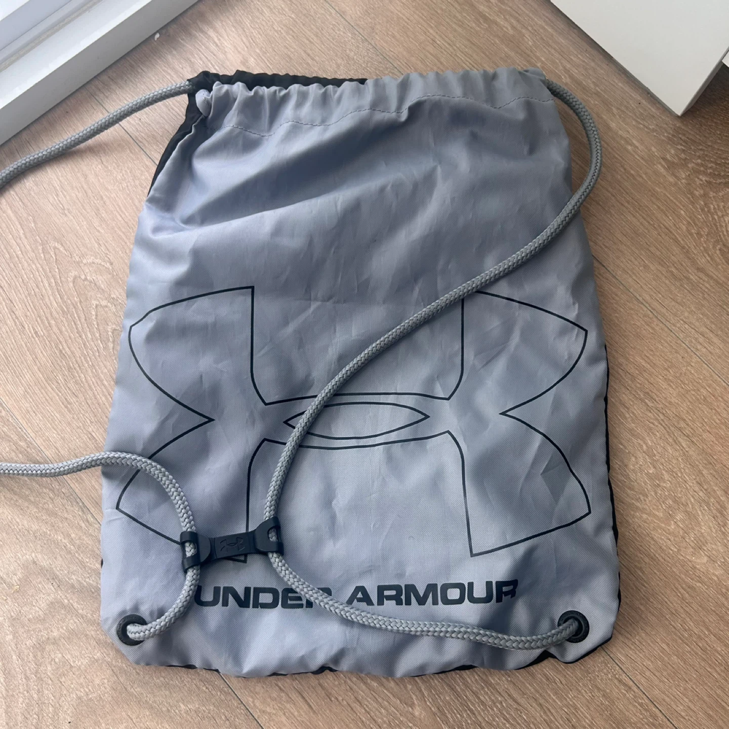 Under Armour Drawstring Bag
