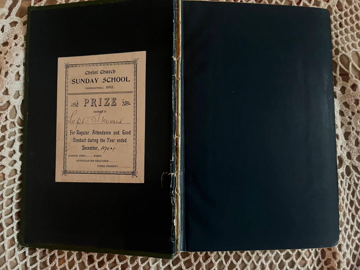 Antique Book- Grimm’s Fairy Tales, over 122 yrs old - photo 3