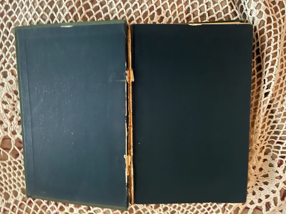 Antique Book- Grimm’s Fairy Tales, over 122 yrs old - photo 5