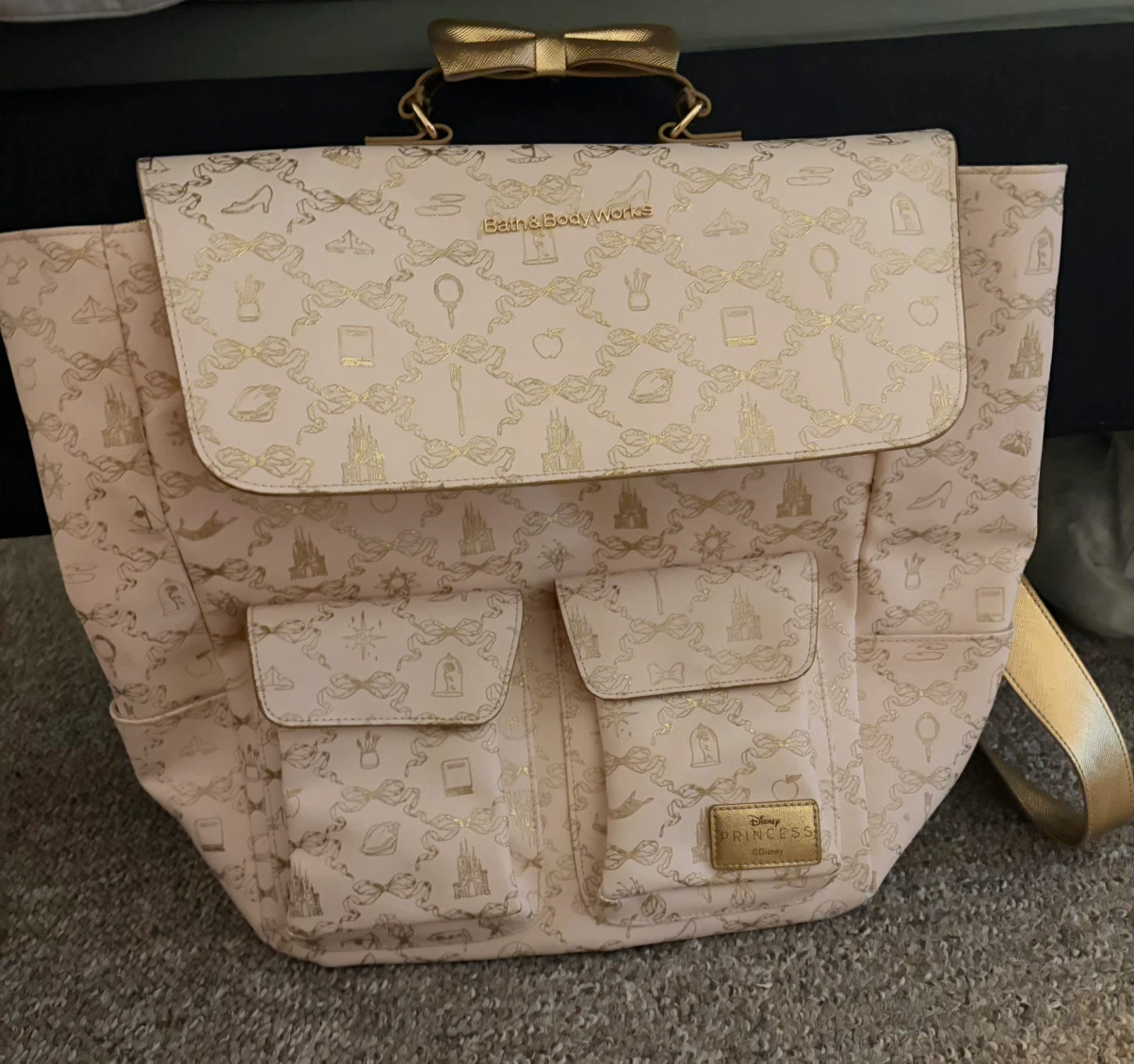 Bath & Body Works Disney Princess Backpack