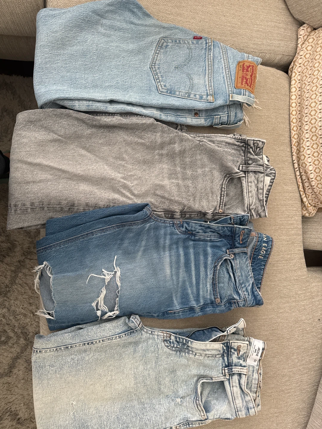Assorted Women/Girl Clothing Bundle size xs-s