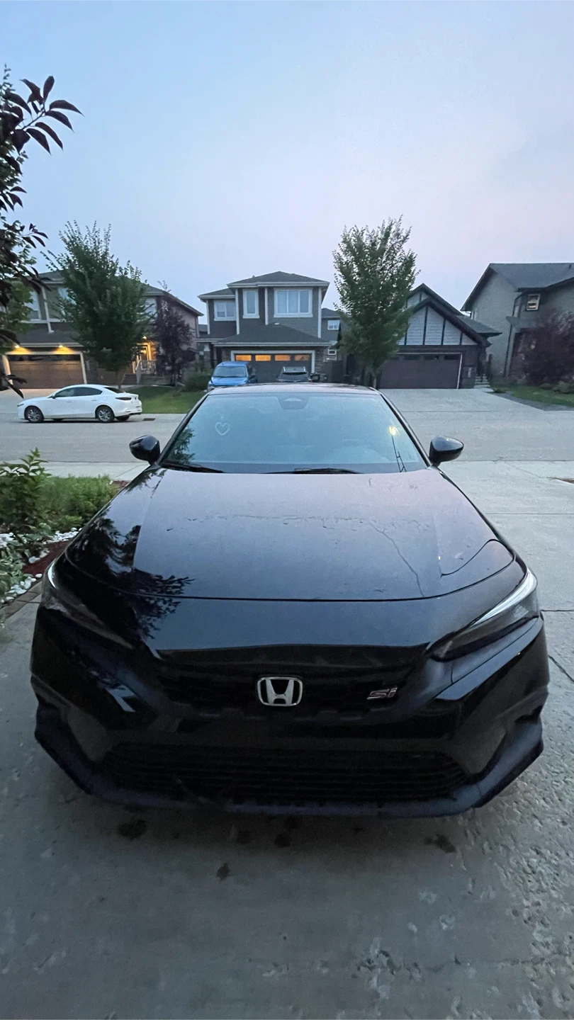 2022 Honda Civic Si