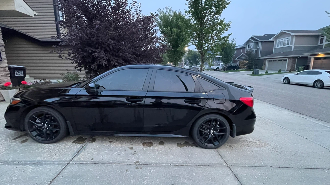 2022 Honda Civic Si - photo 3