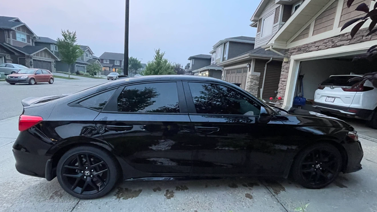 2022 Honda Civic Si - photo 4