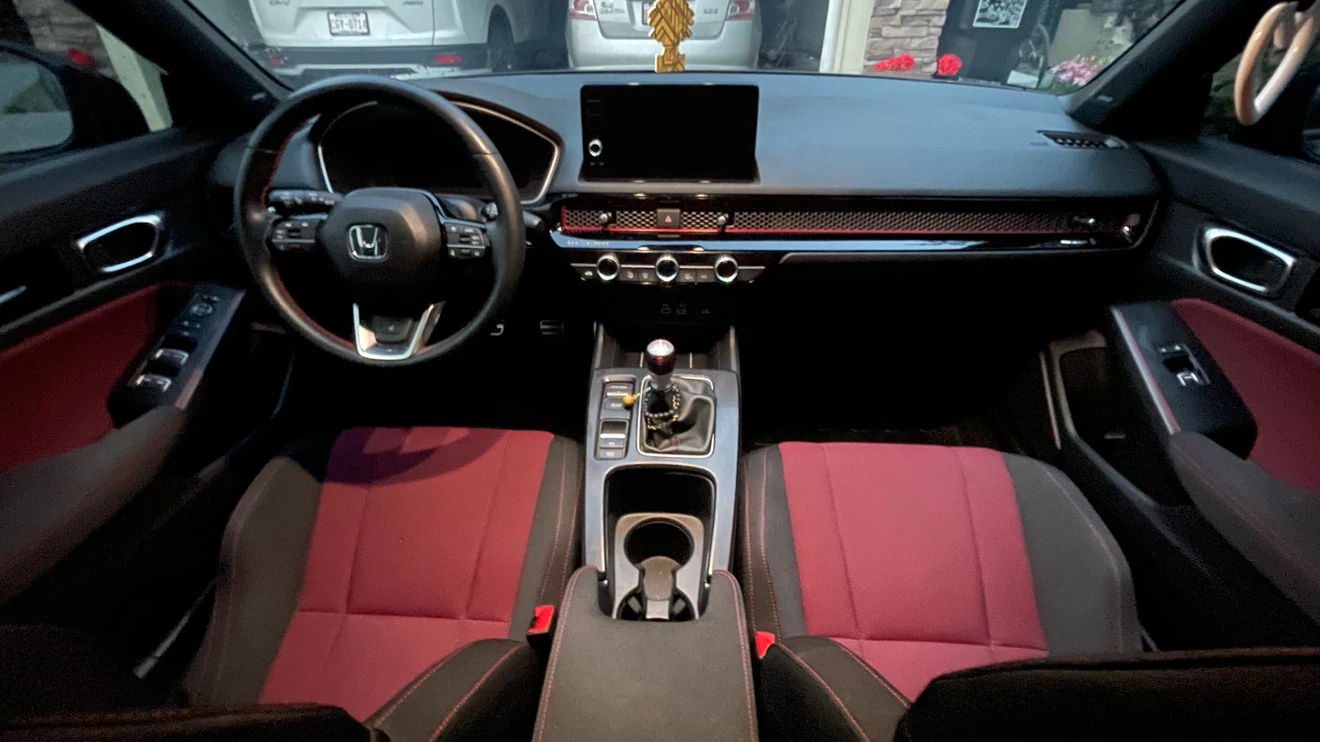 2022 Honda Civic Si - photo 5
