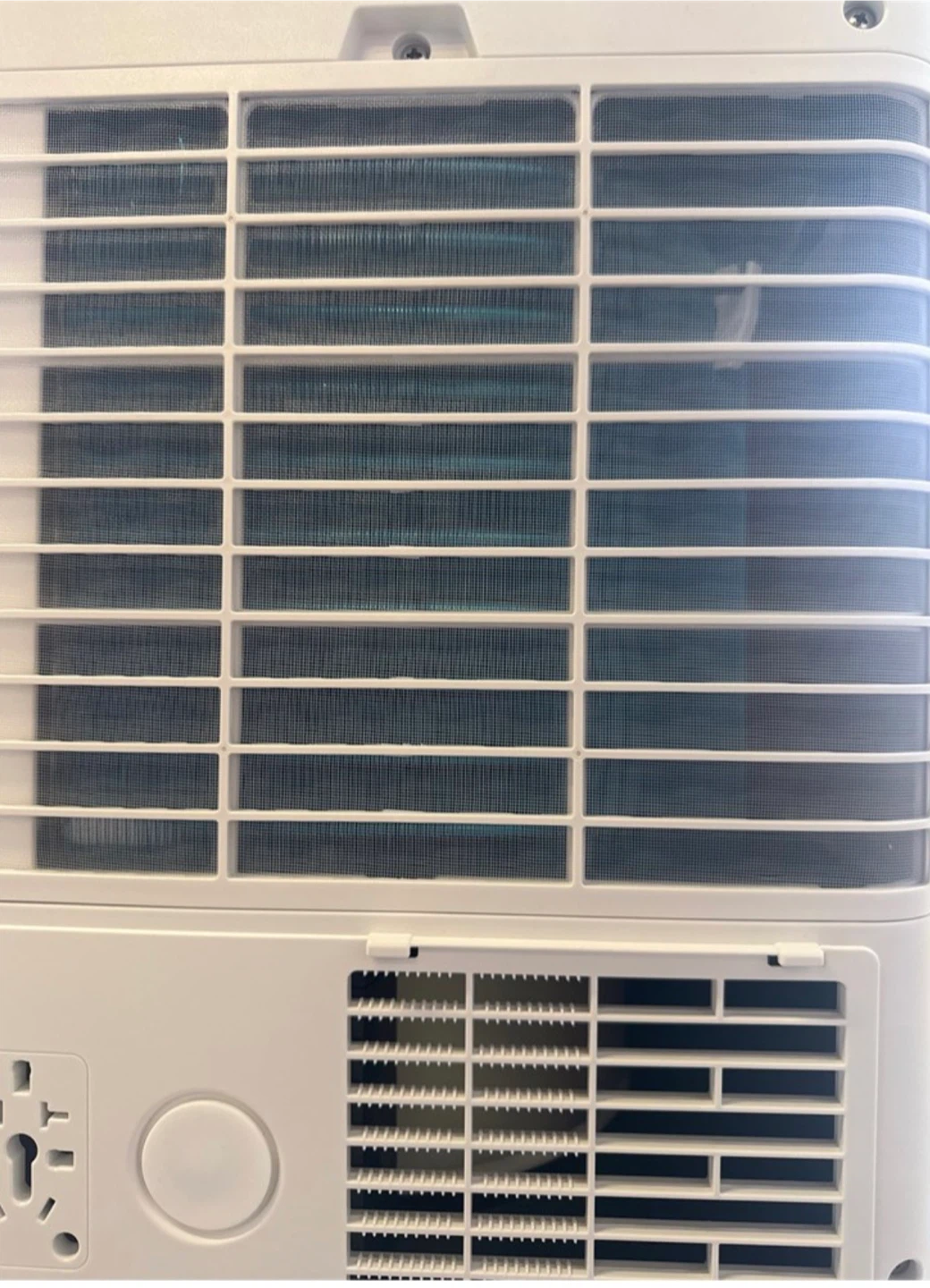 Serenelife Portable AC 1000 BTU (ASHRAE) Compact with Window Kit - photo 4