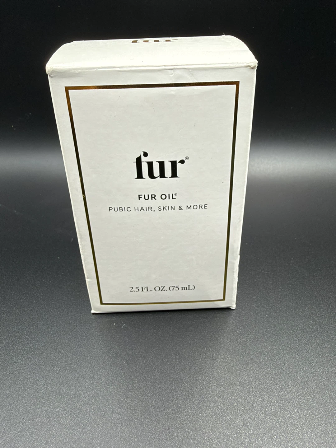 Fur Oil Bundle — 2.5 oz Full Size + 0.5 oz Travel Size - photo 4