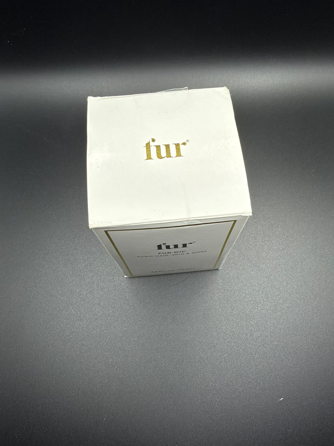 Fur Oil Bundle — 2.5 oz Full Size + 0.5 oz Travel Size - photo 5