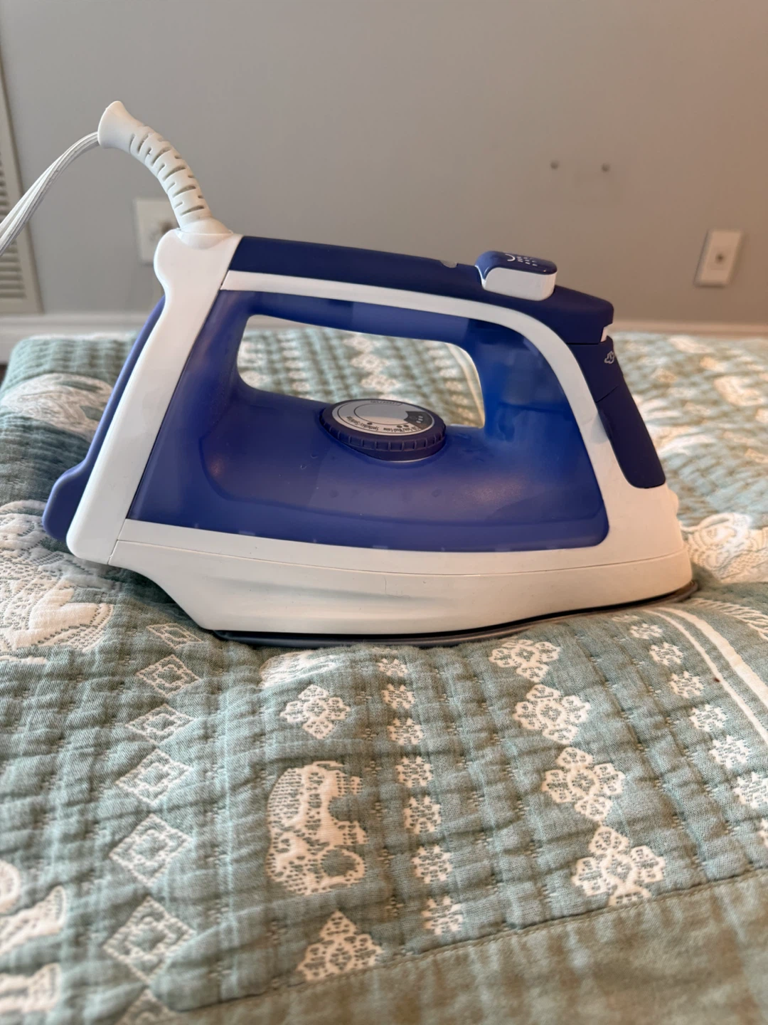 Hamilton Beach Steam Iron