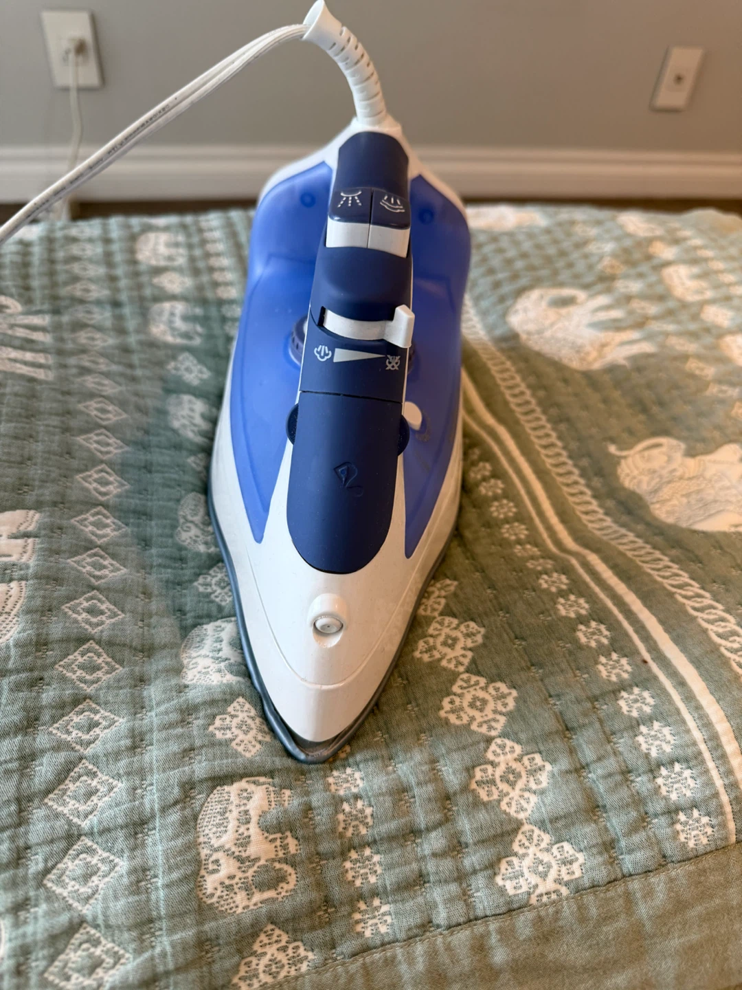 Hamilton Beach Steam Iron - photo 2