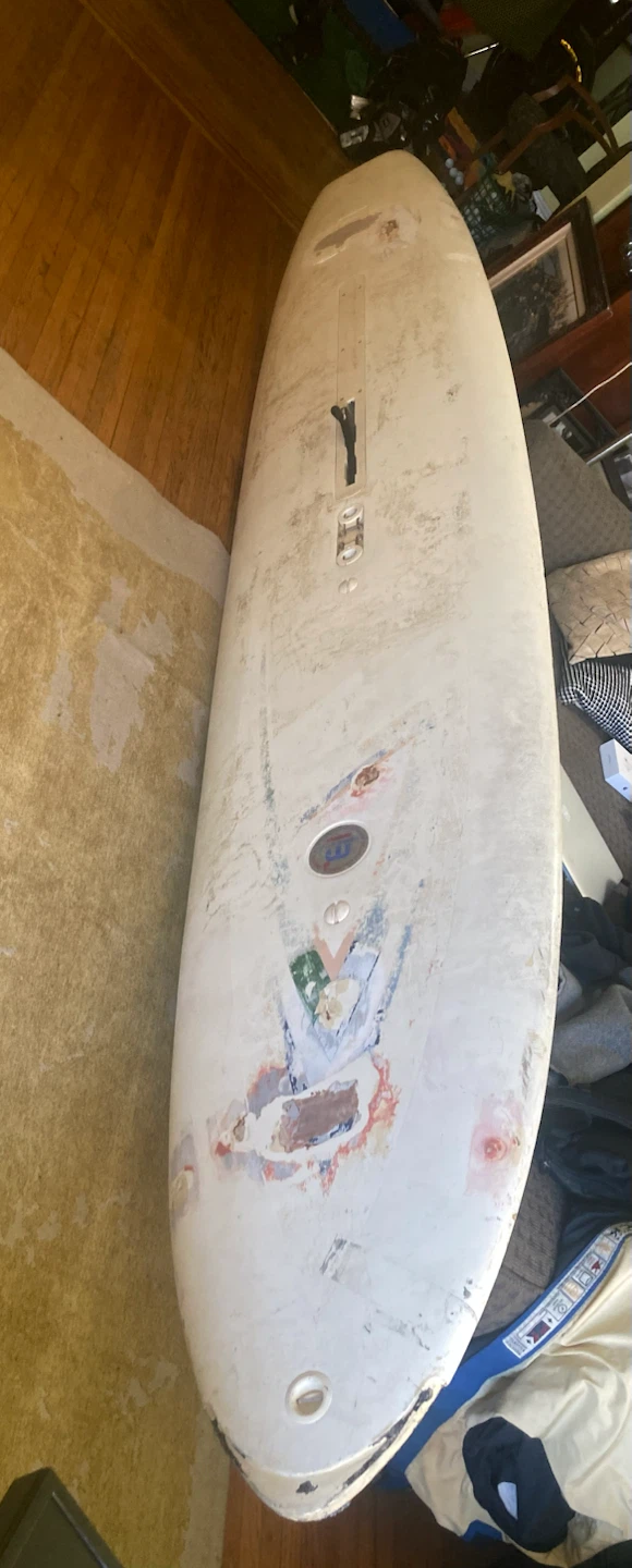 Paddle Board